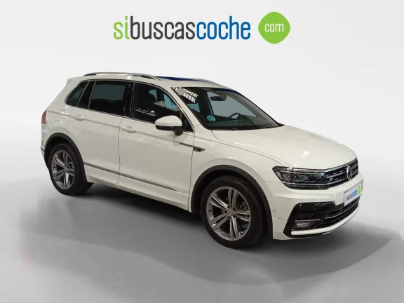 VOLKSWAGEN TIGUAN SPORT 1.5 TSI 110KW (150CV) DSG