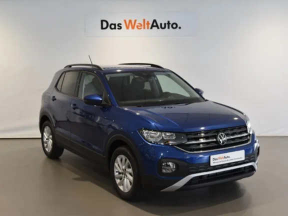 VOLKSWAGEN T CROSS ADVANCE 1.0 TSI 70KW (95CV)