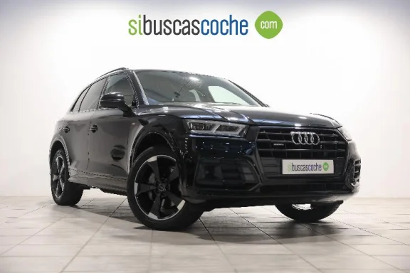 AUDI Q5 BLACK LINE 40 TDI 140KW QUATTRO S TRONIC