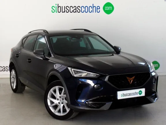 CUPRA FORMENTOR 1.5 TSI 110KW (150 CV) DSG