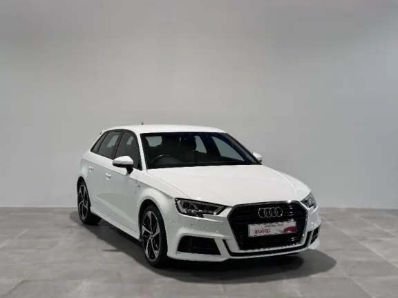 AUDI A3 SPORTBACKALL IN EDIT 35 TDI 110KW S TRON