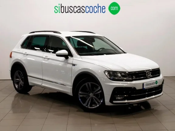 VOLKSWAGEN TIGUAN SPORT 2.0 TDI 140KW (190CV) 4MOTION DSG