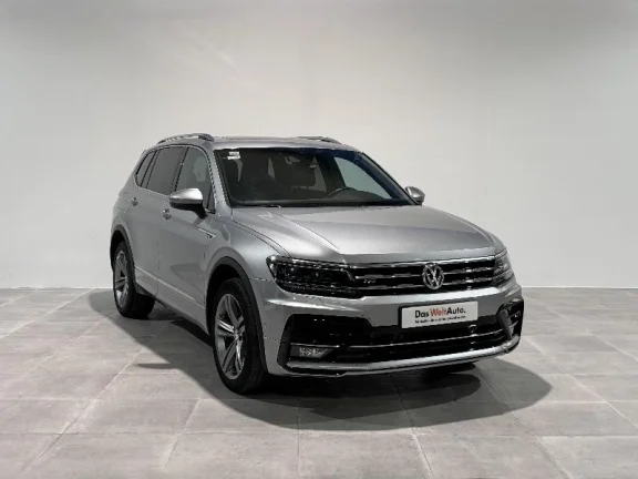 VOLKSWAGEN TIGUAN ALLSPACE SPORT 2.0 TDI 110KW (150CV) 4MOTION DSG