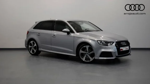 AUDI A3 S LINE EDITION 2.0 TDI S TRONIC SPORTB