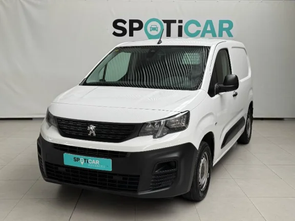 PEUGEOT Partner PRO STANDAR 600KG BLUEHDI 100 S&S 5 VEL.