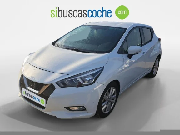 NISSAN MICRA IG T 74 KW (100 CV) E6D ACENTA