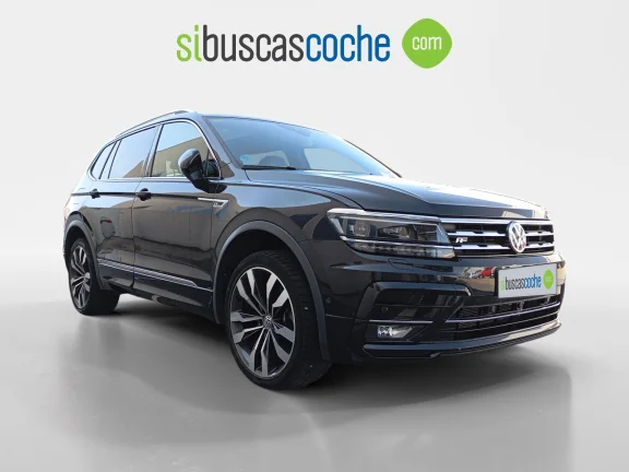 VOLKSWAGEN TIGUAN ALLSPACE SPORT 2.0 TDI 140KW (190CV) 4MOTION DSG