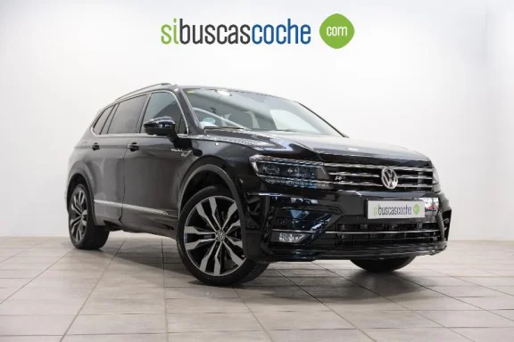 VOLKSWAGEN TIGUAN ALLSPACE SPORT 2.0 TDI 140KW (190CV) 4MOTION DSG