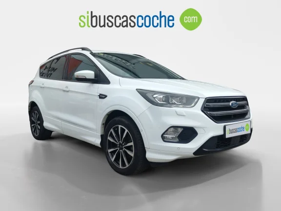 FORD KUGA 1.5 ECOBOOST 110KW A S S 4X2 TITANIUM