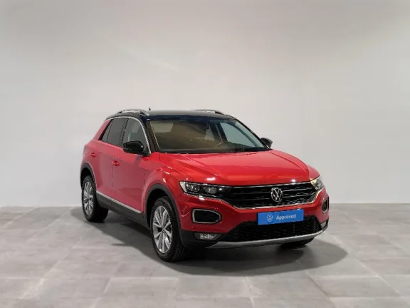 VOLKSWAGEN T ROC ADVANCE STYLE 1.0 TSI 81KW (110CV)