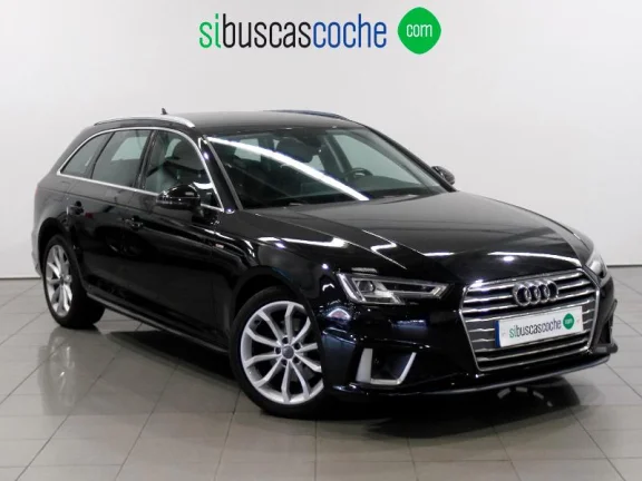 AUDI A4 AVANT S LINE 35 TDI 110KW S TRONIC