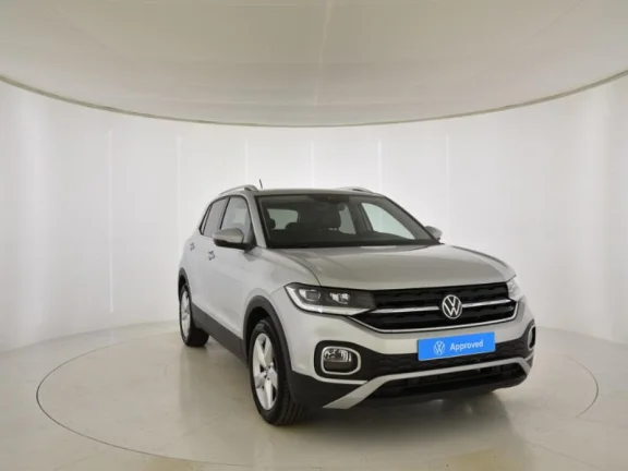 VOLKSWAGEN T CROSS SPORT 1.0 TSI 81KW (110CV) DSG