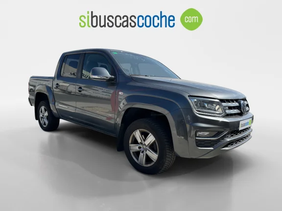 VOLKSWAGEN AMAROK AMAROK PREMIUM CABINA DOBLE 3.0 V6 TDI EU6 SCR 4MO BMT 150 KW (204 CV) AUT 8 VEL. 2.920