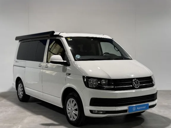 VOLKSWAGEN CALIFORNIA BEACH CAMPER TDI 110KW (150CV) BMT DSG