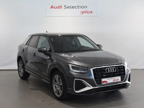 AUDI Q2 S LINE 30 TDI 85KW (116CV)