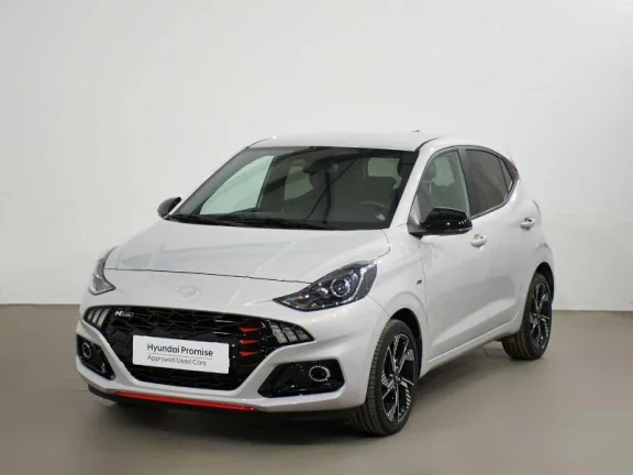 HYUNDAI I10 1.2 N LINE