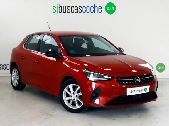 OPEL CORSA 1.2T XHL 74KW (100CV) ELEGANCE