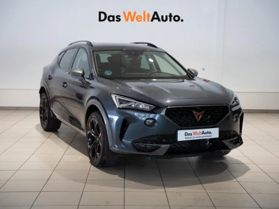 CUPRA FORMENTOR 1.5 TSI 110KW (150 CV)