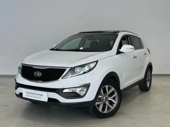 KIA SPORTAGE 1.7 CRDI VGT DRIVE 4X2