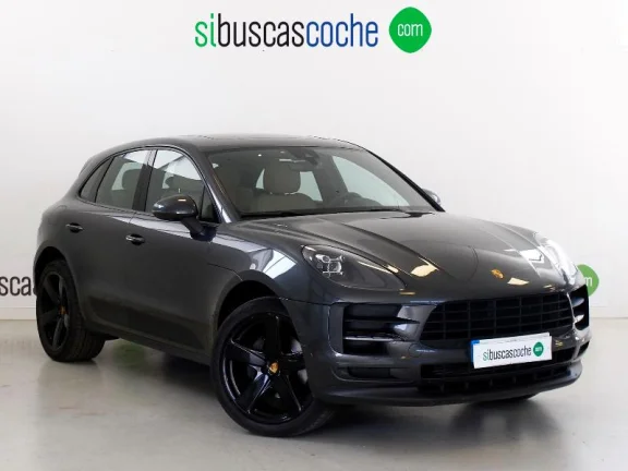 PORSCHE MACAN MACAN