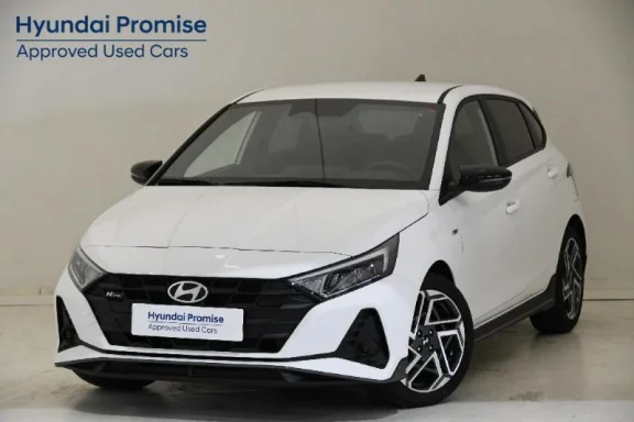 HYUNDAI I20 1.2 MPI N LINE 30 ANIVERSARIO