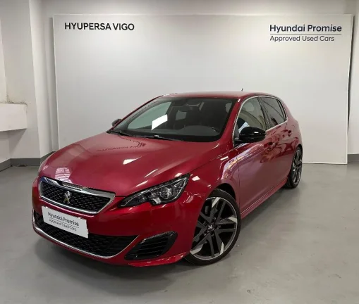 PEUGEOT 308 1.6 GTI 250CV