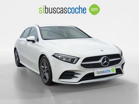 MERCEDES-BENZ CLASE A A 180 D