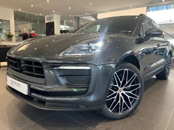 PORSCHE MACAN MACAN