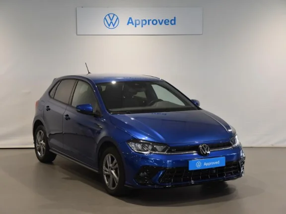 VOLKSWAGEN POLO R LINE 1.0 TSI 70KW (95CV)