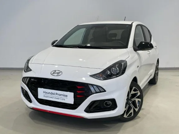 HYUNDAI I10 1.2 N LINE