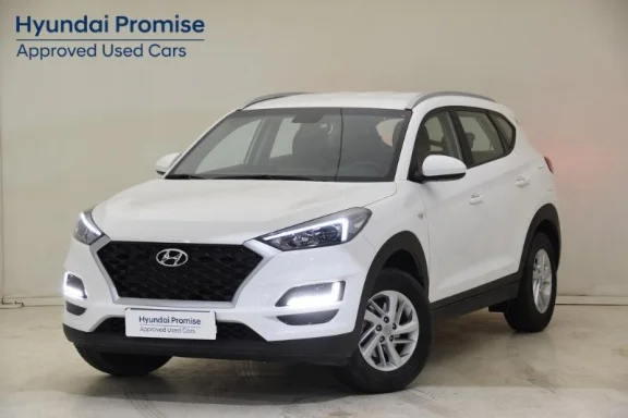 HYUNDAI TUCSON 1.6 GDI 97KW (131CV) SLE 4X2