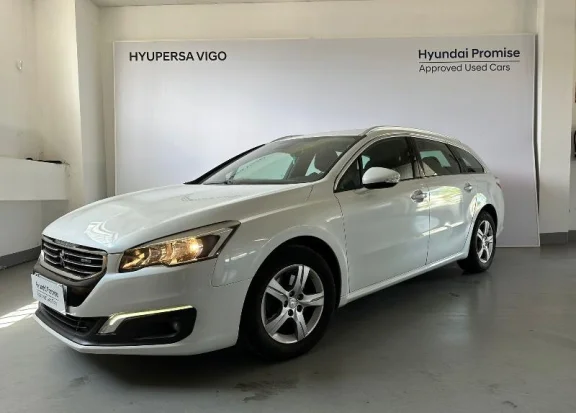 PEUGEOT 508 SW ACTIVE 2.0 HDI 150CV