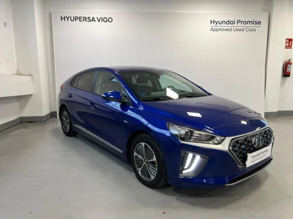 HYUNDAI IONIQ 1.6 GDI PHEV KLASS DCT