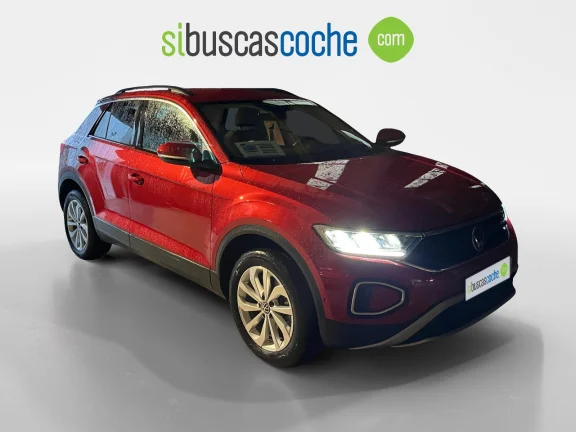 VOLKSWAGEN T ROC LIFE 2.0 TDI 110KW (150CV)