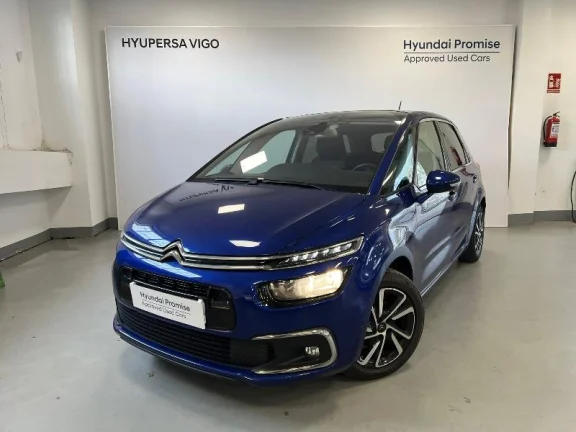 CITROEN C4 PICASSO PURETECH 96KW (130CV) S&S 6V LIVE