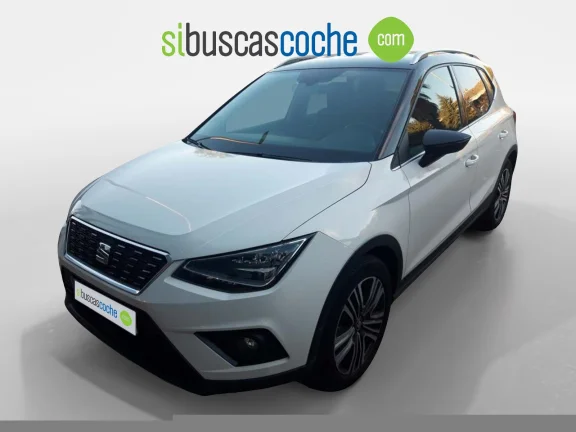 SEAT ARONA 1.0 TSI 85KW DSG XCELLENCE GO ECO