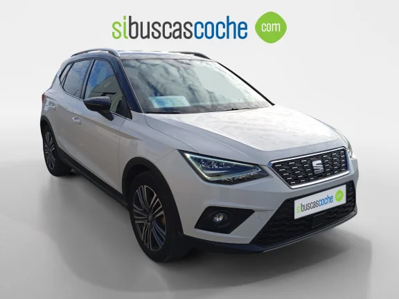 SEAT ARONA 1.0 TSI 85KW DSG XCELLENCE GO ECO