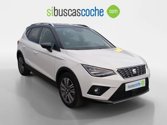 SEAT ARONA 1.0 TSI 85KW DSG XCELLENCE GO ECO