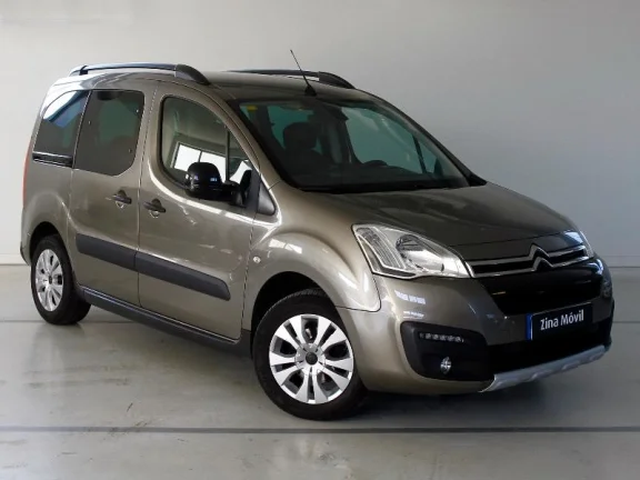 CITROEN BERLINGO MULTISPACE XTR PLUS BLUEHDI 120 S