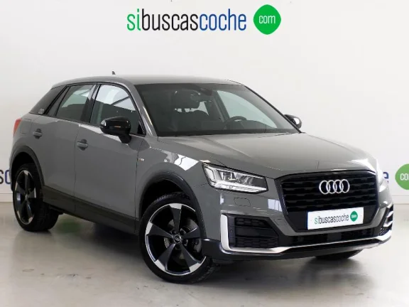 AUDI Q2 DESIGN EDITION 1.4 TFSI COD S TRONIC