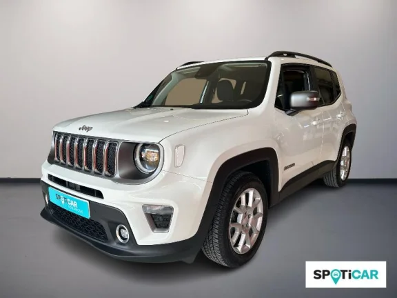 JEEP RENEGADE LIMITED 1.0G 120MT6 88KW (120CV) 4X2