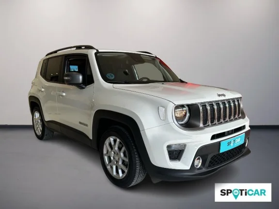 JEEP RENEGADE LIMITED 1.0G 120MT6 88KW (120CV) 4X2