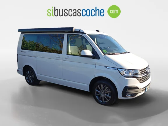 VOLKSWAGEN CALIFORNIA BEACH TOUR TDI 110KW (150CV) BMT DSG