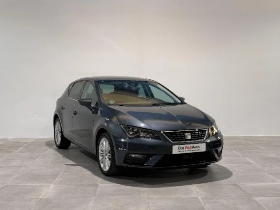 SEAT LEON 1.5 TSI 110KW DSG 7 S