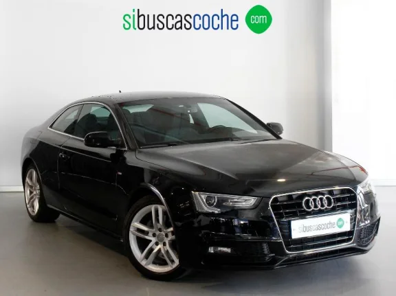 AUDI A5 COUPÉ 2.0 TDI CLEAN 140KW MULTITR S LINE