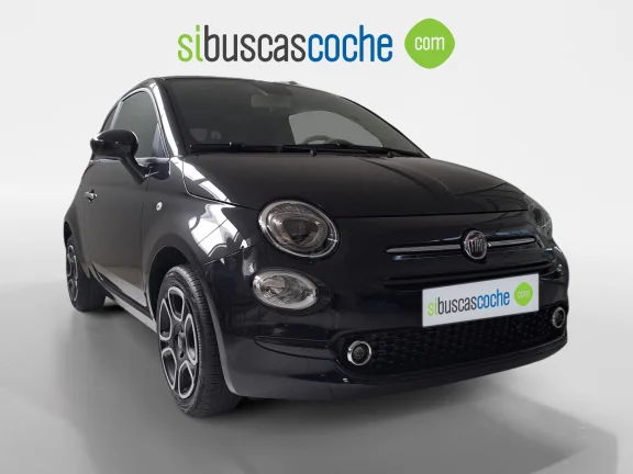 FIAT 500 CULT 1.0 HYBRID 51KW (70 CV)