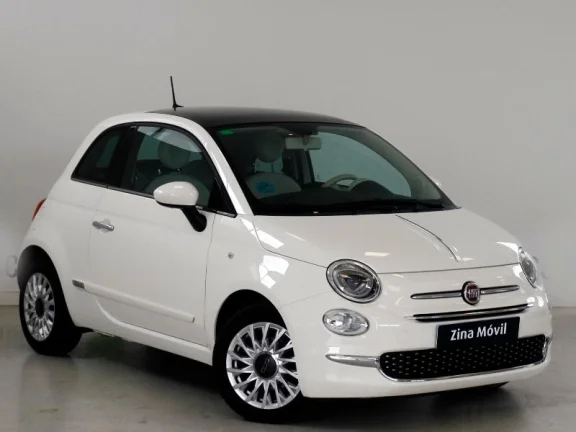 FIAT 500 CULT 1.0 HYBRID 51KW (70 CV)