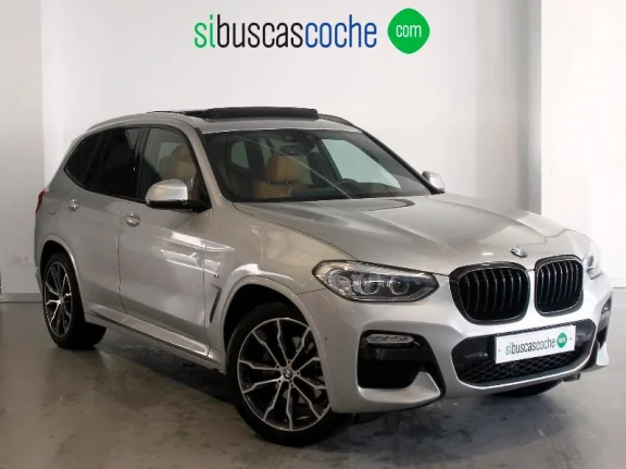 BMW X3 XDRIVE20D