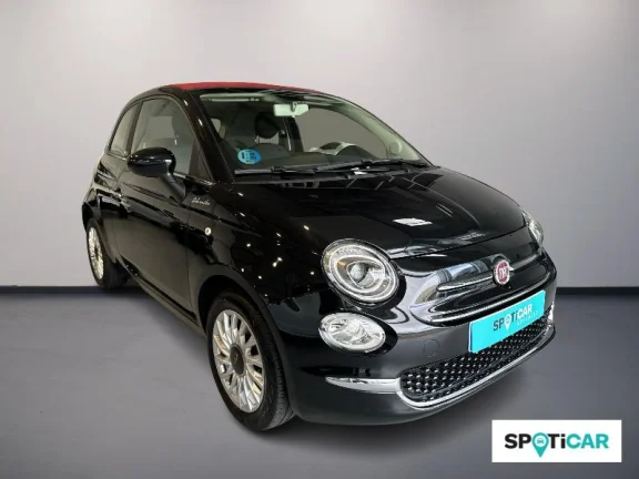 FIAT 500C DOLCEVITA 1.0 HYBRID 51KW (70 CV)