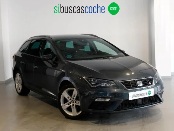 SEAT LEON ST 2.0 TDI 110KW (150CV) DSG 6 ST&SP FR